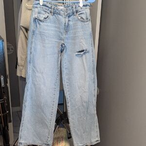 PacSun  Baggy Jeans, Light Blue